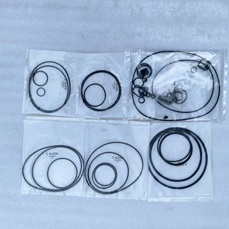 6HP19 6HP21 Automatic Transmission Seal Kit For BMW