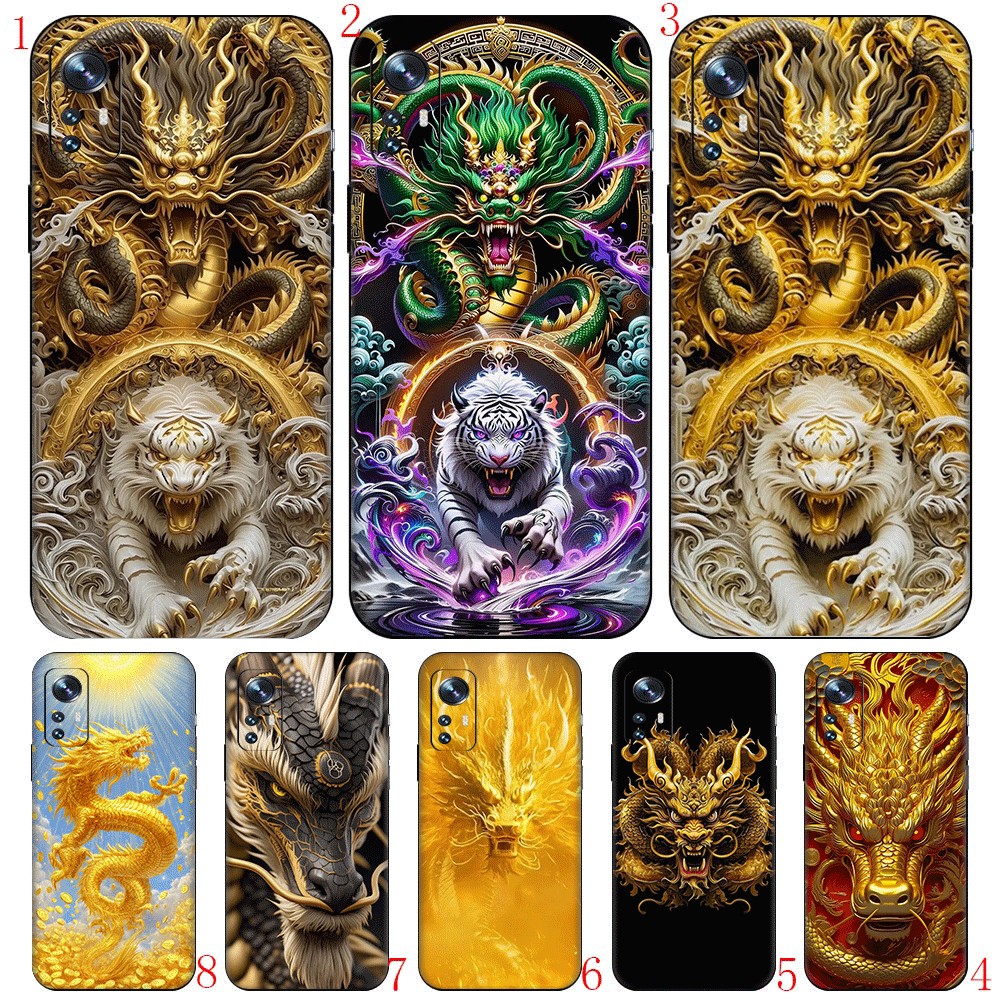 Redmi 10X 10c 10 11A 12C 12 13 13C A1 A2 ความเข้ากันได้เคสโทรศัพท์ TPU ฝาครอบป้องกันแบบนุ่มจีน Golde