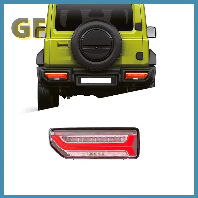 For Suzuki JIMNY 2018-2024 Tail Light jimny auto accessories