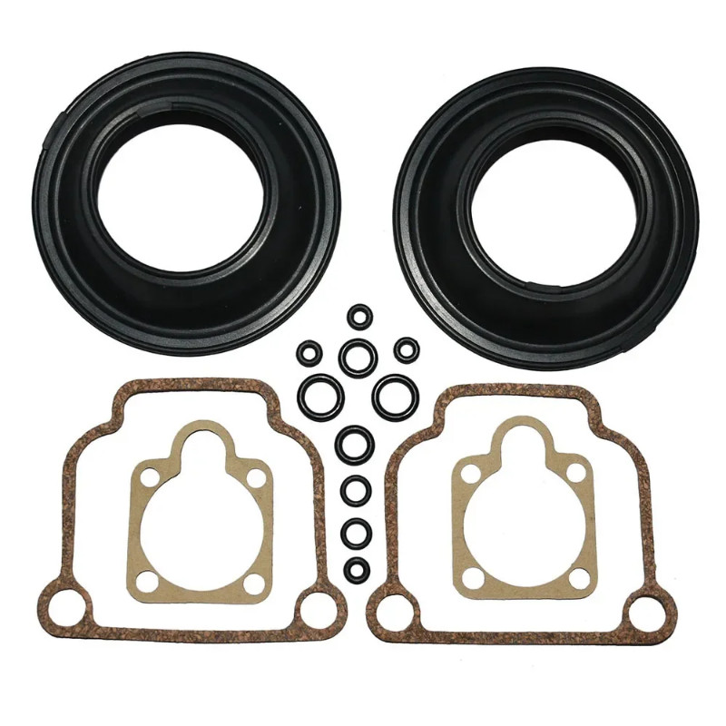 Fits For BMW BING CV 32mm Airhead R65 R75 R80 R90 R100 Carburetor Carb Rebuild Kit