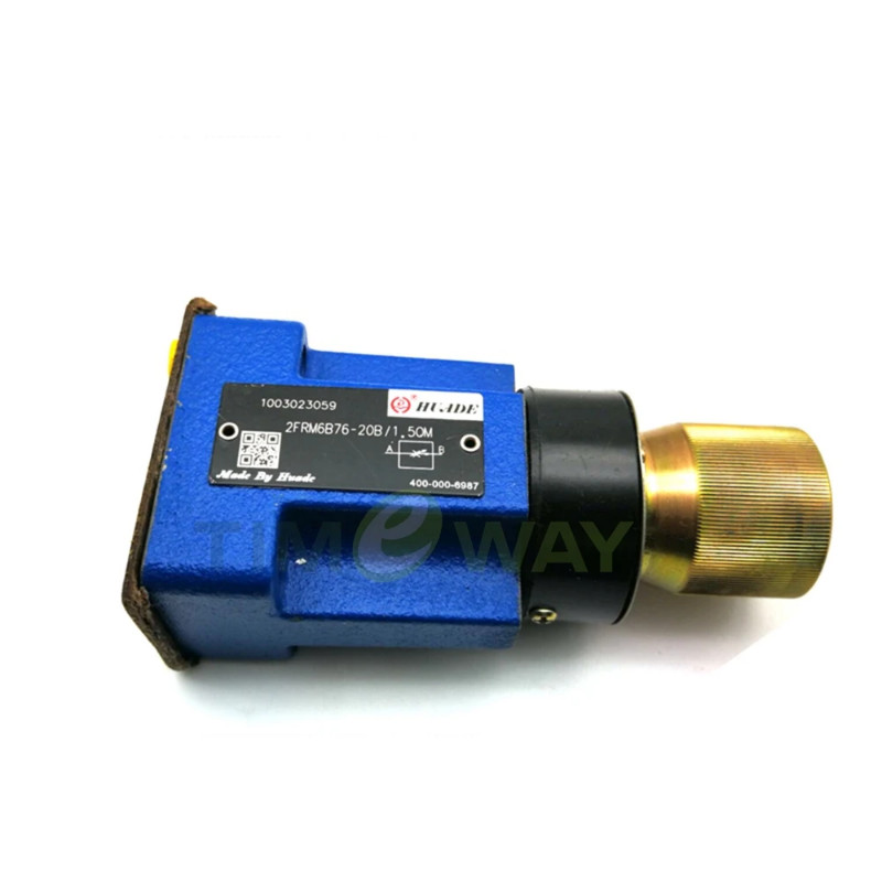 2FRM6B76-20B-1.5QM Two-way Flow Control Valve