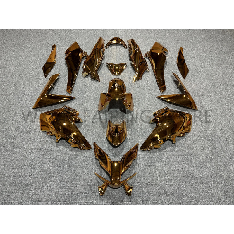 NEW ABS Motorcycle full fairings kit fit For TMAX560 2022 2023 tmax 560 2022 2023 TMAX560 Bodywork