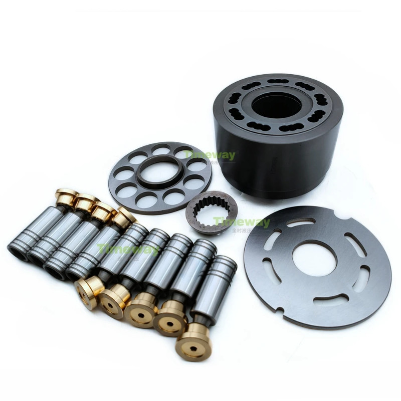 Hydraulic Pump Accessories Axial Piston Pump Repair Kits for EATON VICKERS 70244 Pump Rotary Group