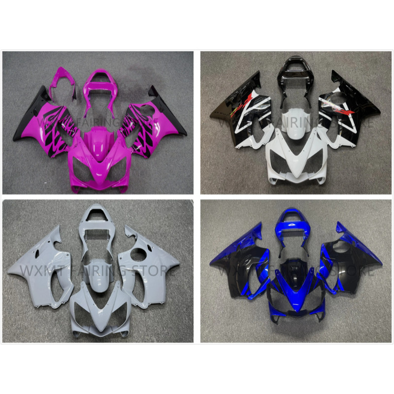 New ABS Motorcycle Whole Fairings Kit fit for CBR600F F4i 2001 2002 2003 CBR600 CBR600F F4i 2001-20