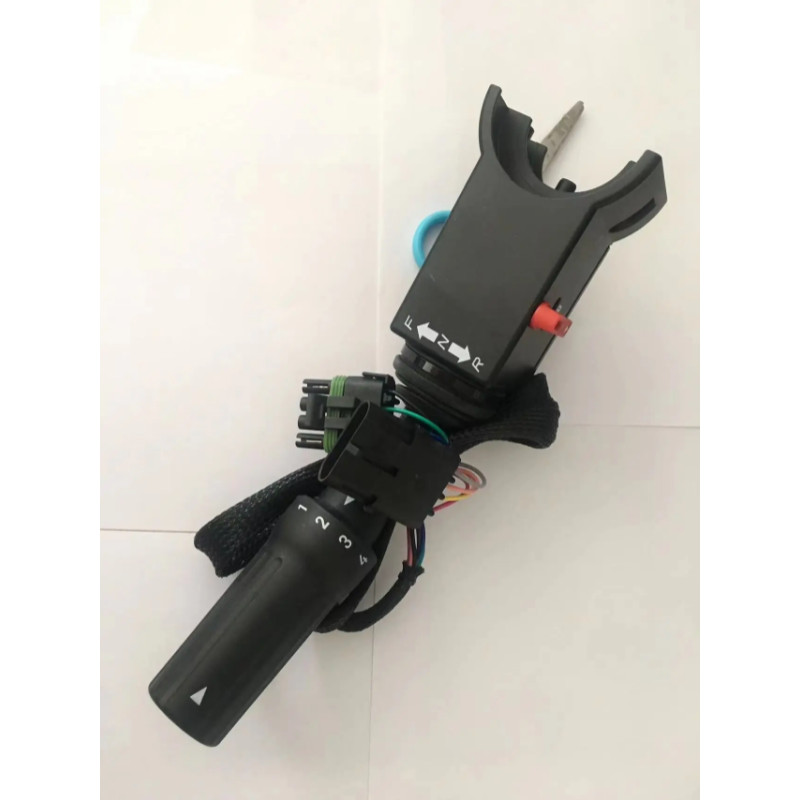 0501 216 209 4WG200 transmission gearbox gear selector shift lever 0501216209