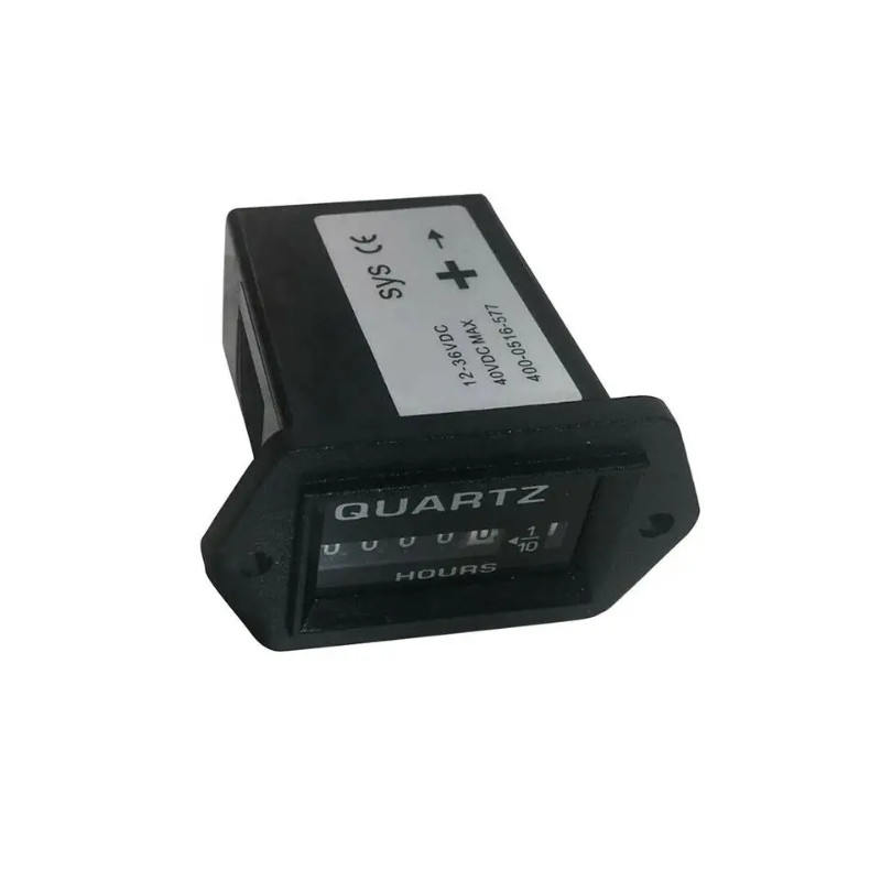 6664886 Hour Meter for Bobcat E08 E10 E16 220 231 310 313 316 319 320 321 322 323 324 325 328 331 3