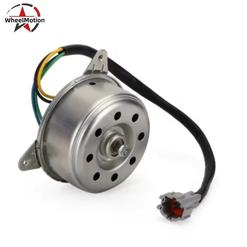 OEM 21487-CD00A 21487-CD000 Engines Radiator Cooling Fan Motor Driver For Infiniti G35 Nissan 350Z