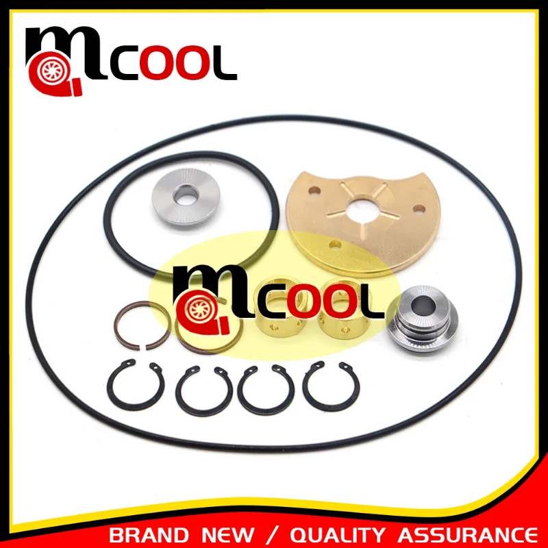 New Turbo Repair Kits For Holset H1C WH1C HX35 HX35W 3519336