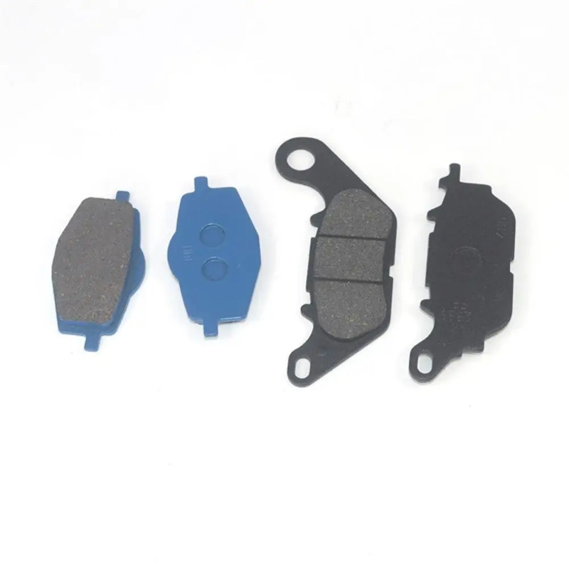 Motorcycle Bicycle Front Brake Pads For YAMAHA CYGNUS Z 125 XA 125 ZY125T-2A YBR 125 ZY125