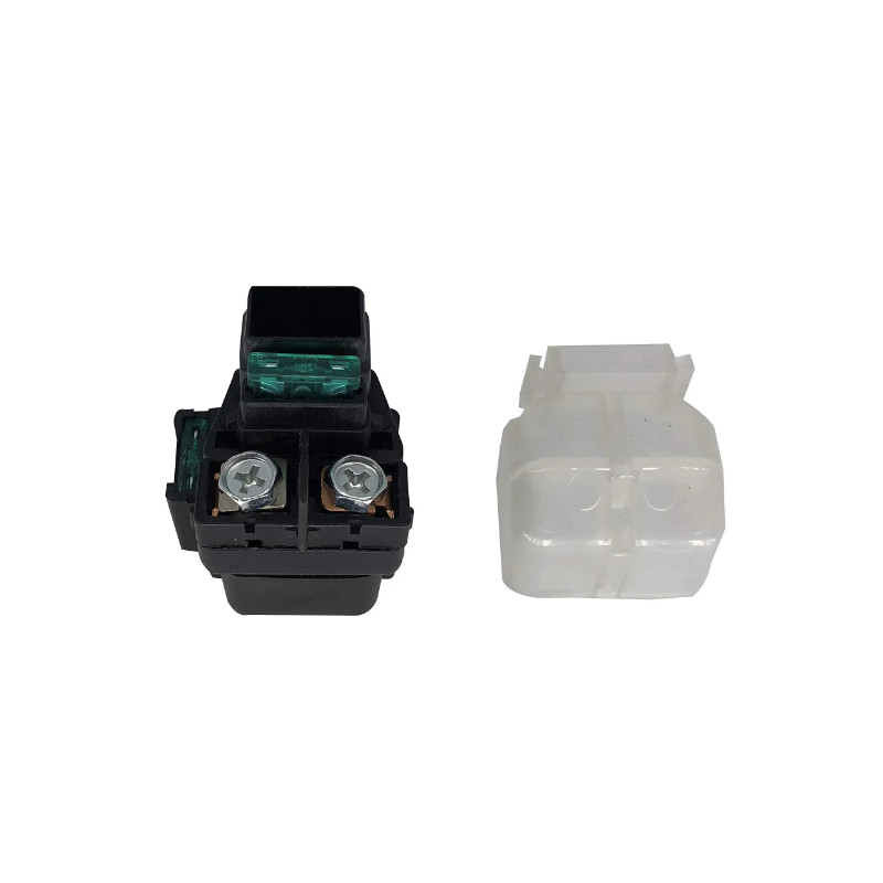 Starter Solenoid Relay for Suzuki EIGER 400 LT-A400 LT-A400F LT-F400 LT-F400F 2X4 4X4 AUTO MAN 2002