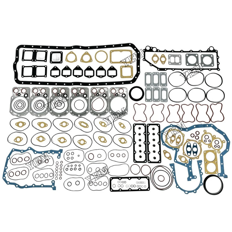 6D22 Full Gasket Kit With Head Gasket For Mitsubishi Engine Parts
