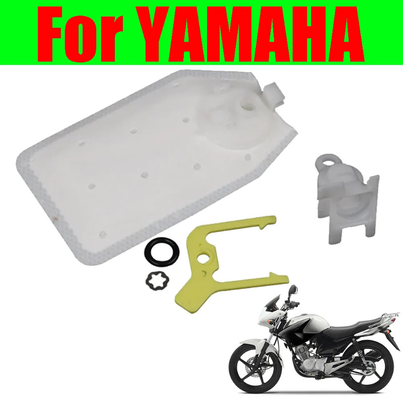 Motorcycle Fuel Pump Strainer Filter For Yamaha MT03 MT-03 MT25 MT-25 YZF R3 R25 YB125 YBR125 YB YB