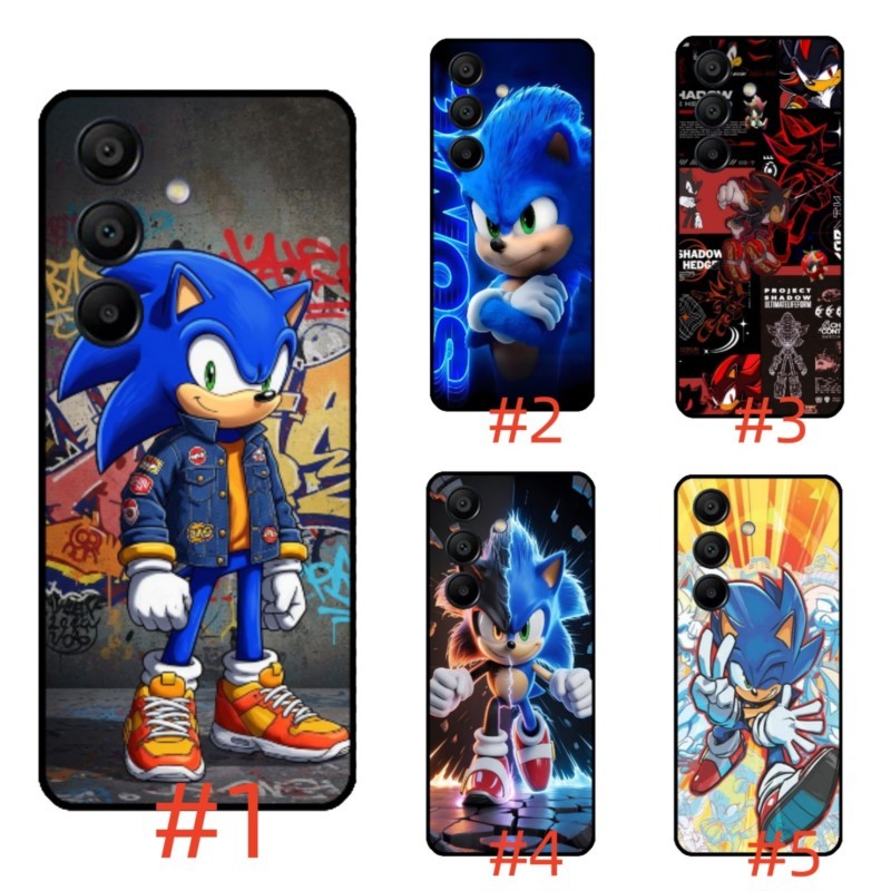 สําหรับ Redmi หมายเหตุ 9 9S 12 10 11 10S 11S 9A 9C 9T Pro Turbo 12S 4G 5G MY1 นุ่มเคสโทรศัพท์Sonic t