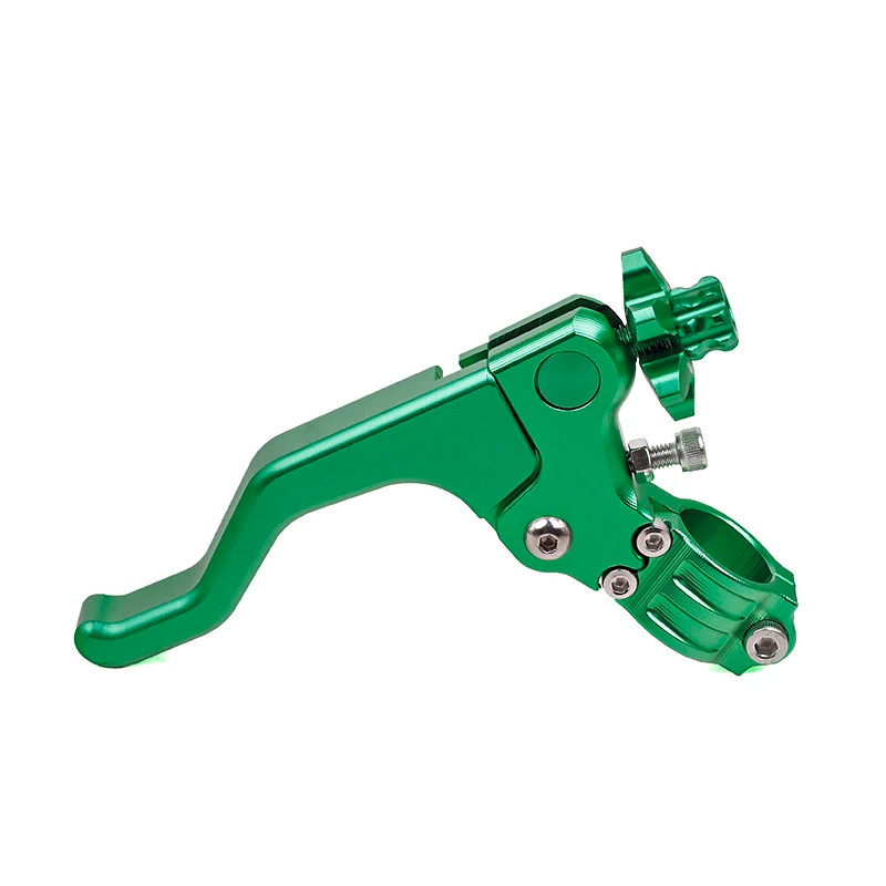Short Stunt Clutch Lever For Yamaha YZ125 YZ250 YZ250F YZ250X YZ125X YZ450F WR 250F 450F 250R 250X