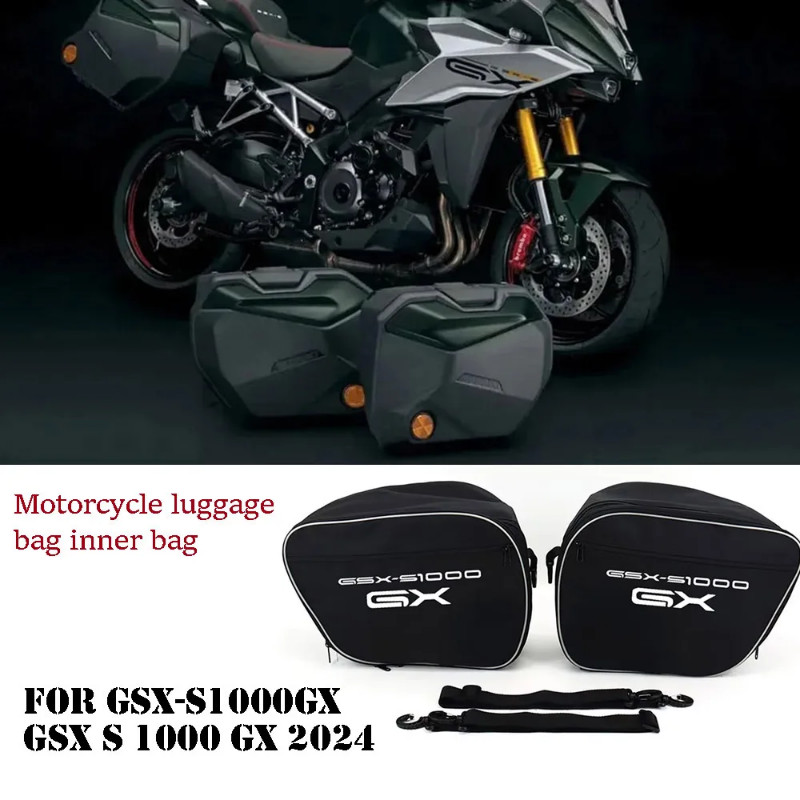 For GSX-S1000GX GSXS1000GX GSX-S S1000 GSXS S 1000 GX S1000GX 2024New Motorcycle Accessories gsxs10