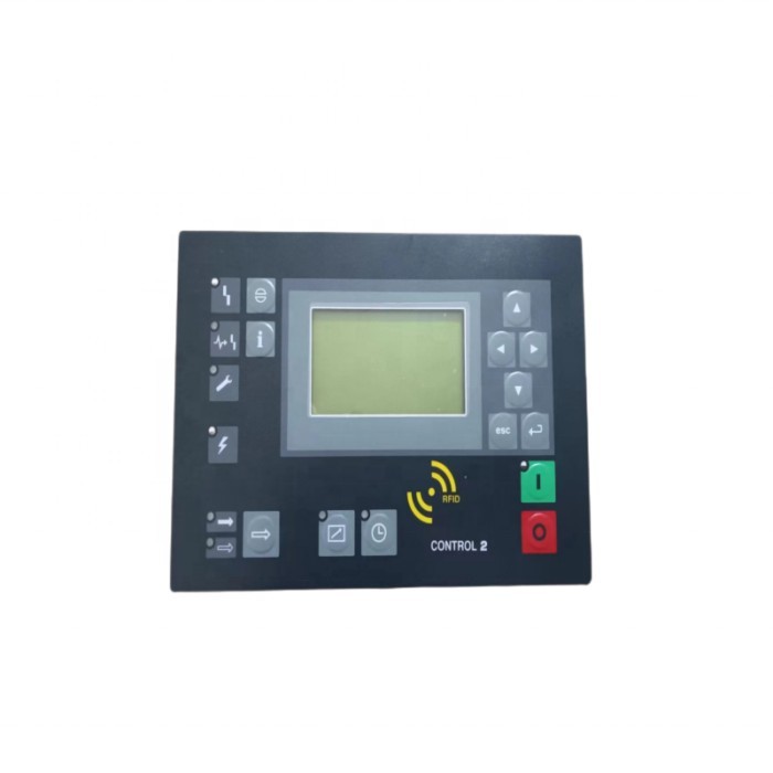 Screw Air Compressor Spare Parts PLC 7.7601P0 Sigma 2 Controller Panel