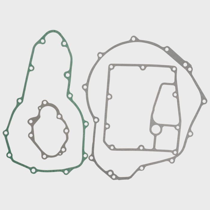 Lopor Motorcycle Engine Cylinder Gasket For Kawasaki ER650(Z650L) 2017-2019 Z650 2020-2024 Z650RS 2