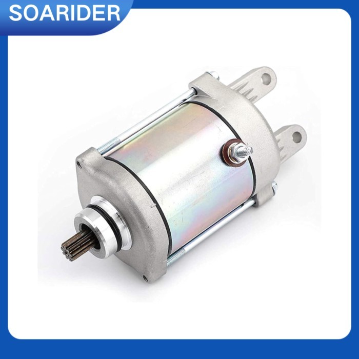Starter Motor For SYM GTS250 CITYCOM 300i S Joymax 250i ABS Z MAXSYM 400i 31200-HMA-000 31210-SZ1-9