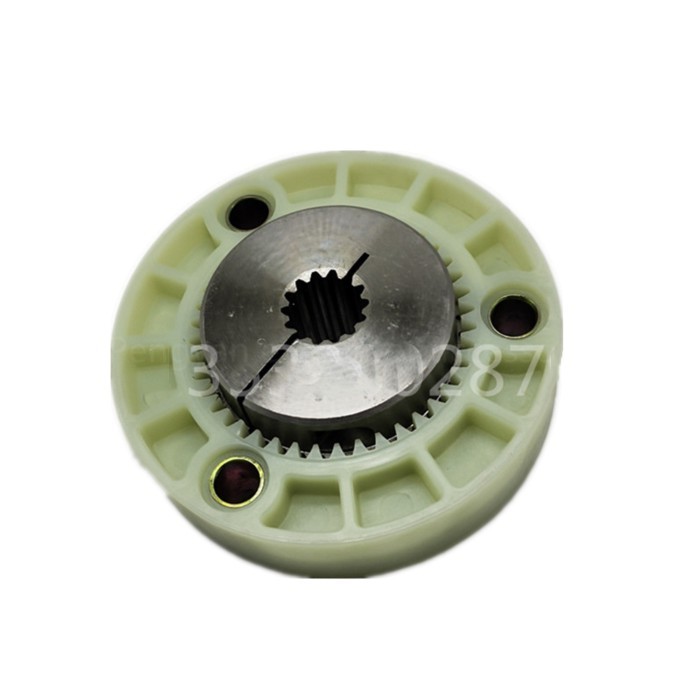 For Case CX130/135 Sumitomo SH135 Hydraulic Pump Connecting Disc Coupling 178*42 Teeth 4JJ1 Engine