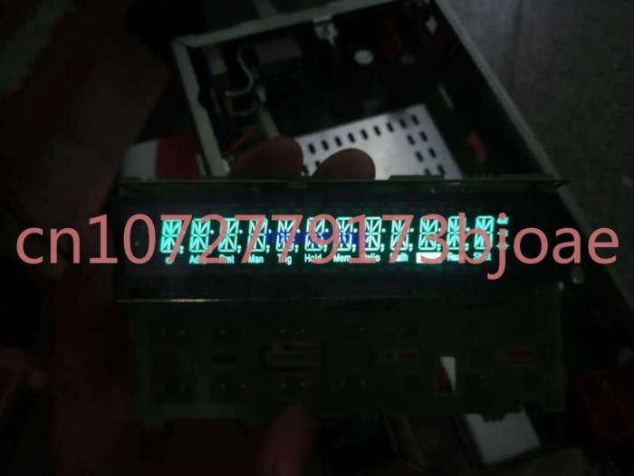 Agilent 34401A Hp34401A Brand New Original VFD Fluorescent Display