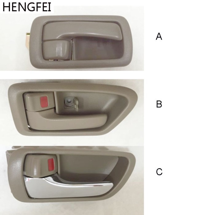 Accessories For Car Toyota Camry 1992-2005 Inside Door Handle