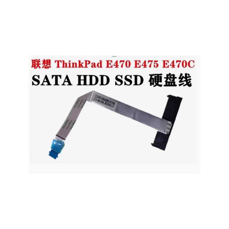 เหมาะสําหรับ Lenovo E470 E475 E470C CE470 Hard Disk Interface Cable 01EN236 NBX0001HY00