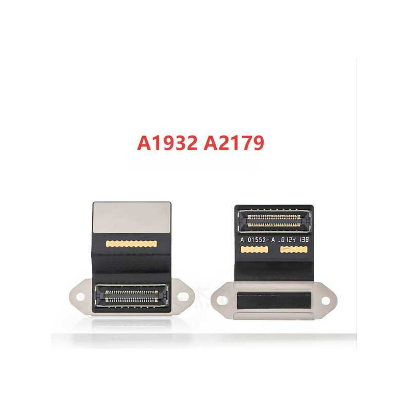 เหมาะสําหรับMacbook air A2337 A1932 2337/1932 สายท่อไอเสีย