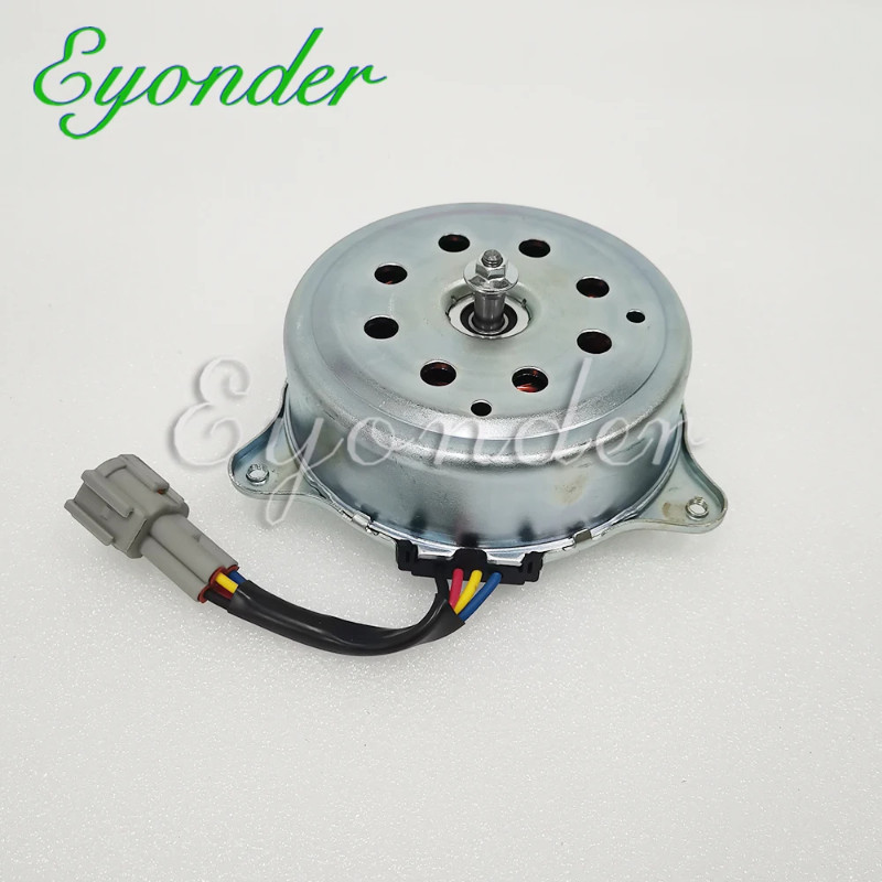 Radiator Electric Cooling Fan MOTOR ASSY-FAN for Nissan ALMERA Sunny N17 HR15 HR15DE 1.5 21487-1HC0