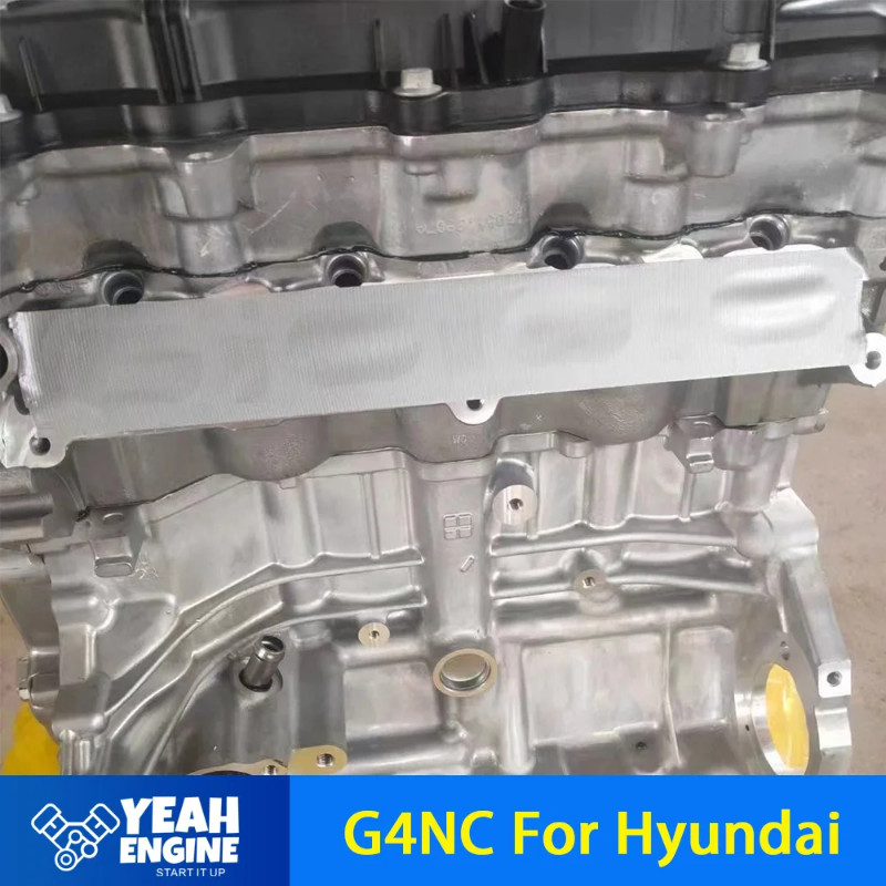 Gasonline Engine 2.0L 4 Cylinders G4NC For Hyundai Kia I20 IX35 Tucson Sportage Cerato Long Cylinde