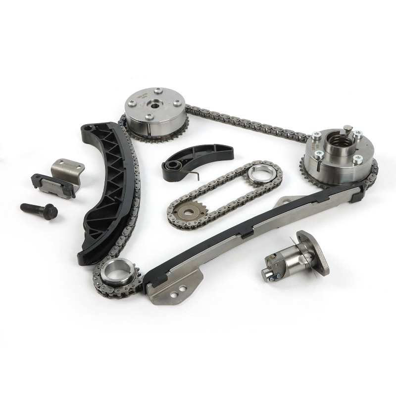 1 Set VVT TIMING CHAIN KIT for TOYOTA COROLLA 09-15 MATRIX 09-13 PRIUS 1.8L 1ZR 2ZR 130700T010 1307