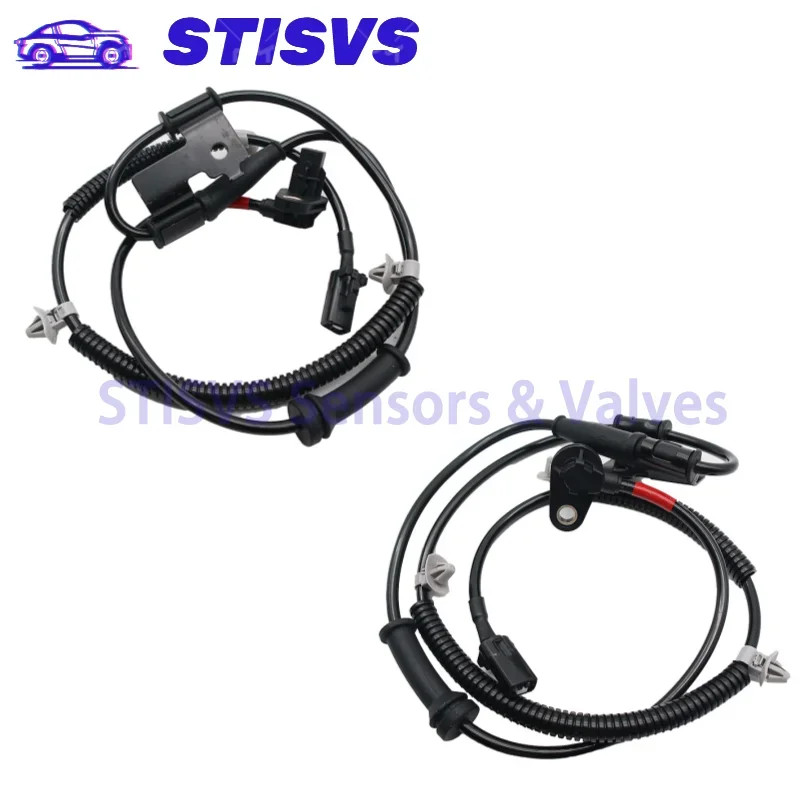 95671-3J000 Front Left/Right ABS Wheel Speed Sensor For Hyundai Kia Veracruz Sorento II Ix55 4wd 20