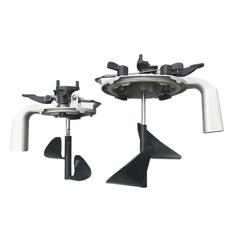 ATPRO Mixing Paint Slurry Cover Car Paint 1L  4L Color Mixing Lid Mixer Cover Mixing Handle Mixing