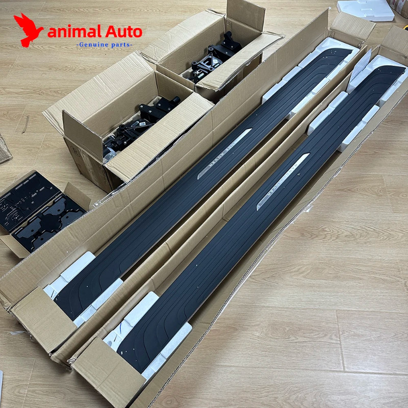 FOR Land Rover L460 L461 New Range Rover RR Sport Genuine extendable pedal kit VPLXP0513 VPLKP0500