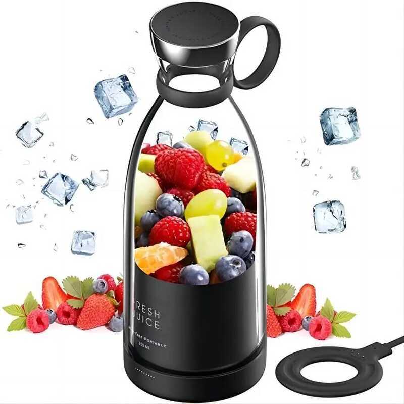 C Portable Electric Juicer Blender Usb Mini Fruit Mixers Juicers Fruit Extractors Food Milhake Mult