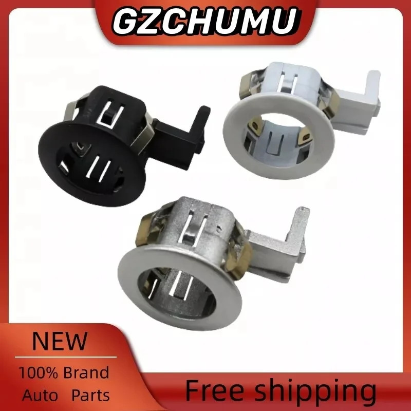 4Pcs PDC Parking Assist Sensor Retainer 89348-33080 For 2007-2013 Toyota Tundra