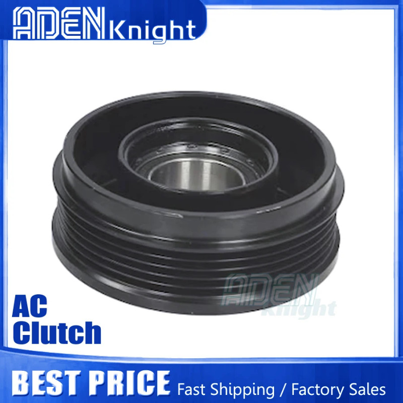 AC Compressor Clutch Pulley For Mazda 3 5 H12AOBW4JZ BP4S61K00 H12A1AJ4EX BP4S61K00 CC4361K00A CC43