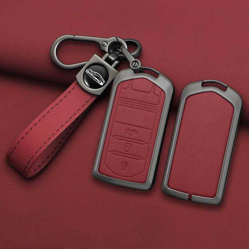 C Zinc Alloy Car Remote Key Case Cover Fob Holder Shell For Acura ILX MDX ZDX RDX TLX RL TL 200 201