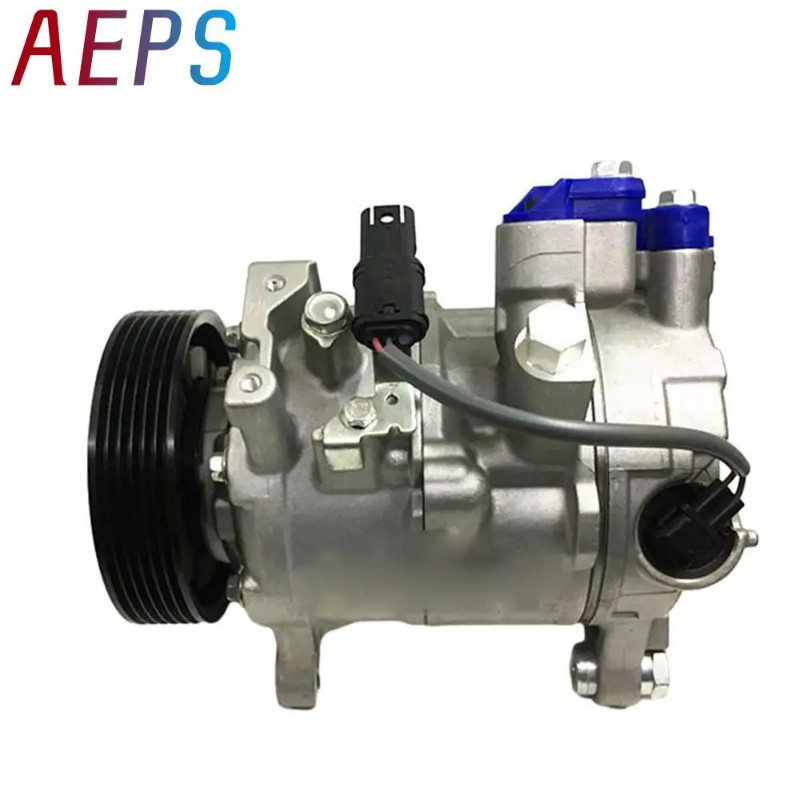 64529215947 64529225703 A/C Compressor w/ Clutch For BMW X1 X3 X4 Z4 2.0L 2012-2016 64529223694