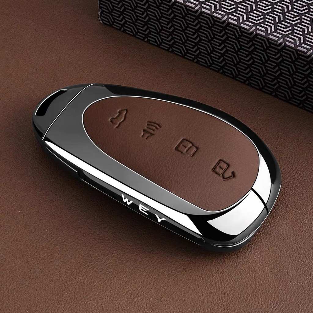 【2022 -2025】 Great Wall Wei ยี่ห้อ Blue Mountain Key กรณี WEY07 Wei ปาย GWM WEY80 Latte Mocha Alpin