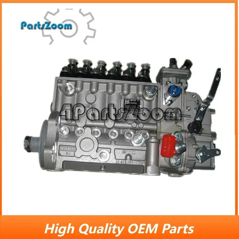 Diesel Engine Fuel Pump 5268204 For Cummins Engine 6BTAA5.9 C180