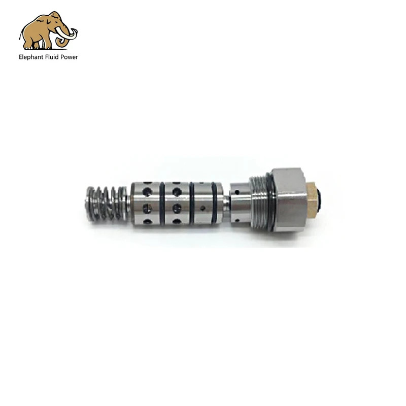 4372034 Main Relief Valve Control Valve For Excavator EX200-5 pump control valve