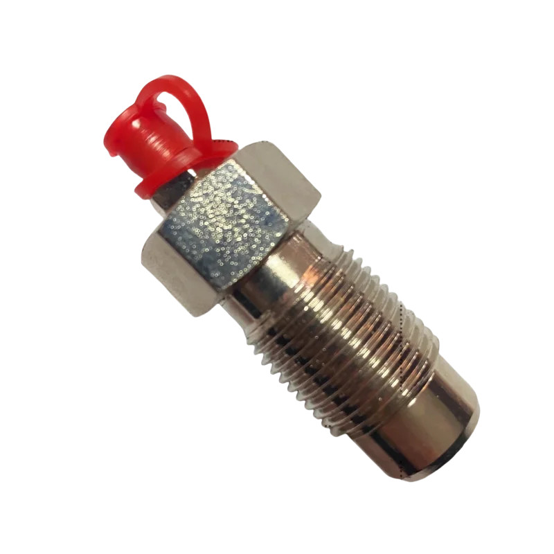 Kato HD307 308 450 512 700 820 Tensioning cylinder chain opening nozzle Grease nozzle excavator par