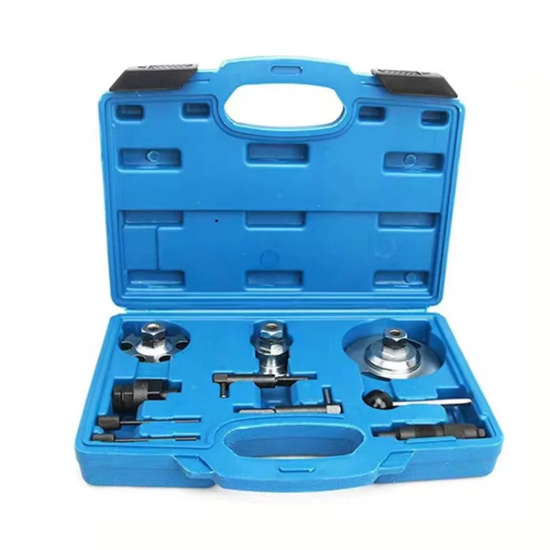 Diesel Engine Camshaft Timing Tool Set For VAG 2.7 & 3.0 TDI & TDI CR Audi A4 A5 A6 Q5 Q7