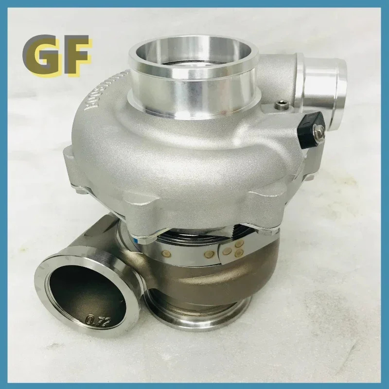 G25-550 48mm Dual Ball Bearing for Turbo Charger With 0.72AR V-Band Turbine Housing