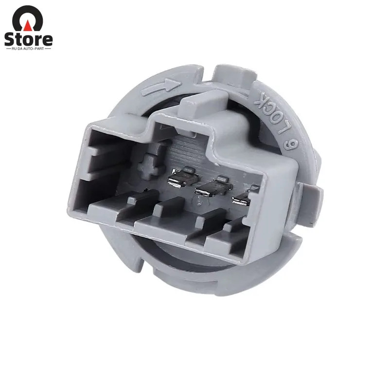 33515-S50-003 Is Suitable for Acura Honda Taillight Socket Plug T20W Brake Light Bulb Plug