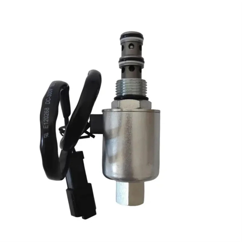 Solenoid Valve 714-12-25220 for Komatsu WA270-8 WA320-7 WA320-8 WA380-5 WA380-6 WA400-5 WA430-5 WA4