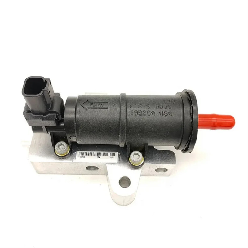 12V Fuel Transfer Pump 446-5408 4465408 for Caterpillar CAT C4.4 C6.6 C7.1 312E 312F 313F 924K 930K