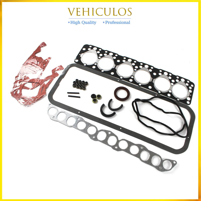 11044-C8600 10101-C6825 Engine Overhaul Gasket Kit for Nissan SD33 SD-33 Engine 11044C8600 10101C68