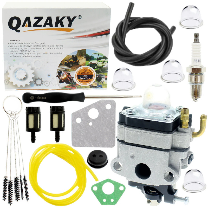 Carburetor GX22 GX31 FG100 Mantis Tiller Cultivator Rototiller HHE31C HHT31S Edger UMK431 UMK431K1