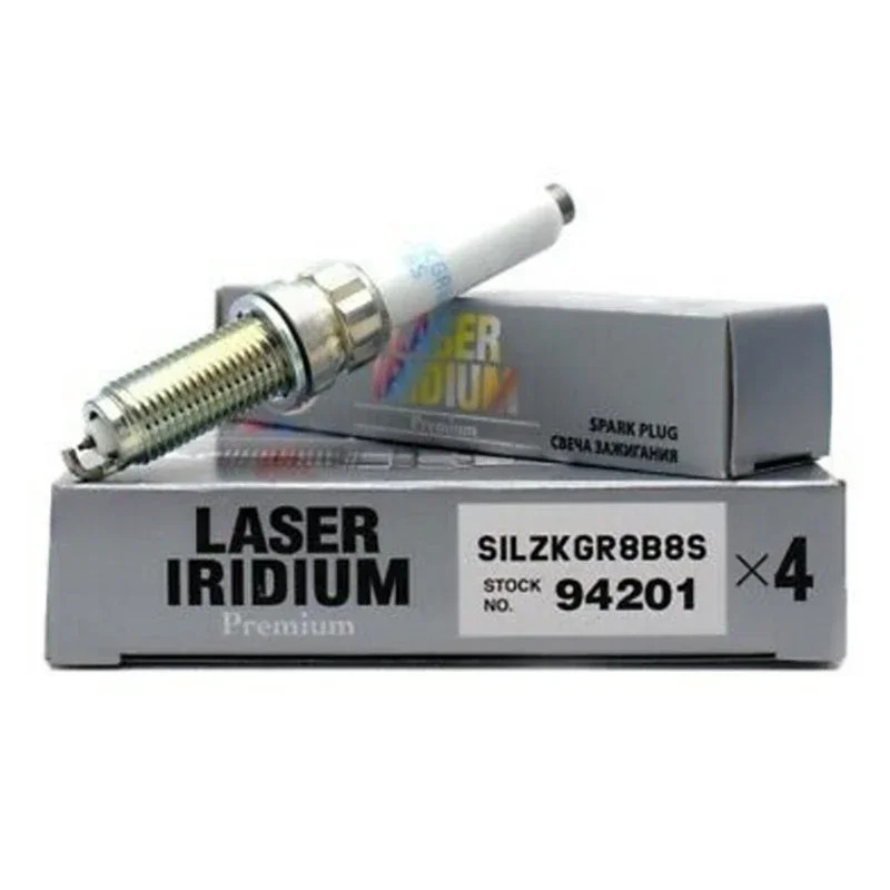 94201 SILZKGR8B8S Iridium Spark Plug for BMW F20 F21 F45 F23 F87 F22 F46 F80 F30 F34 F31 F33 F83 F3